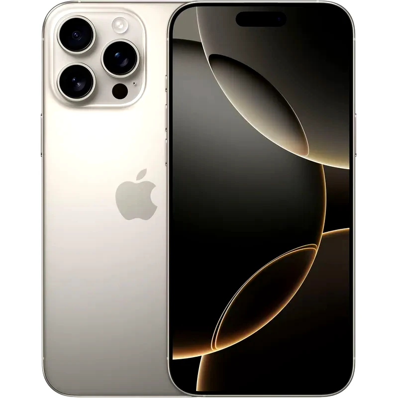 APPLE Apple iPhone 16 Pro Max 256GB - Natural Titanium
