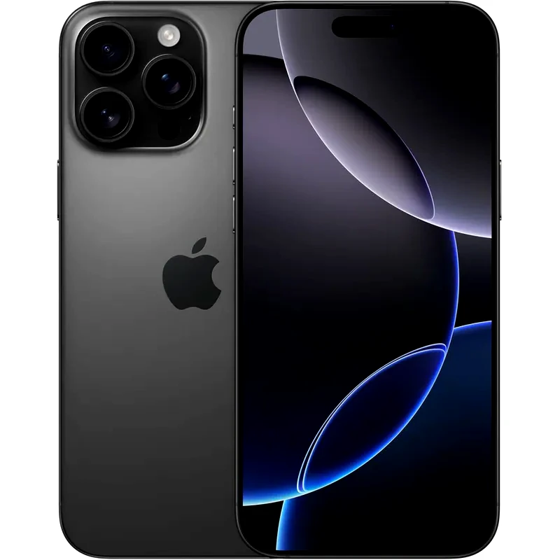 APPLE Apple iPhone 16 Pro Max 256GB - Black Titanium