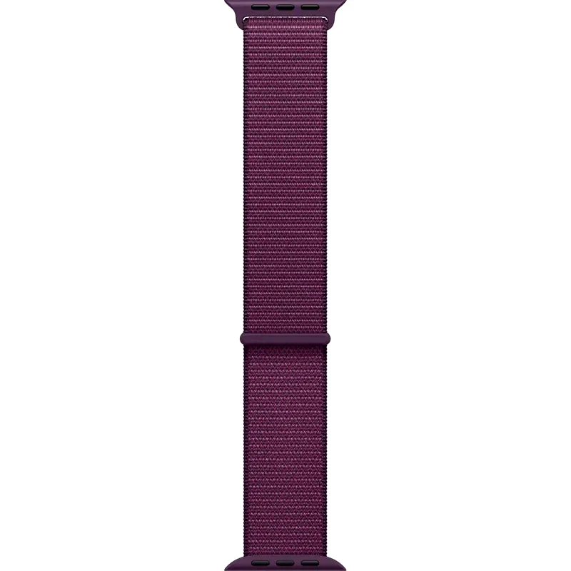 APPLE Λουράκι Apple Sport Loop για Apple Watch 46mm - Plum