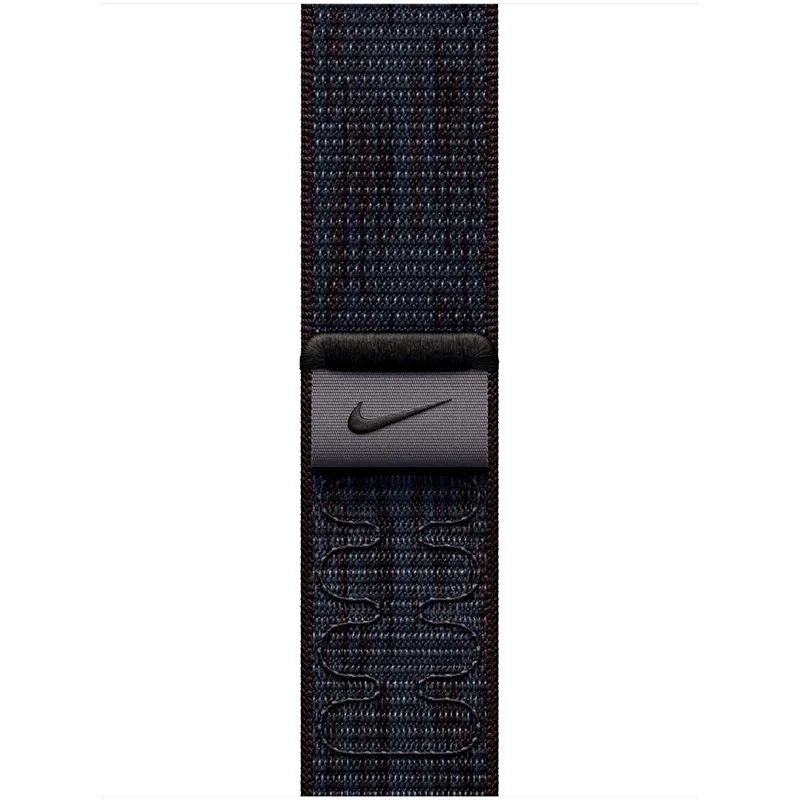 APPLE Λουράκι Apple Nike Sport Loop για Apple Watch 40mm - Black/Blue