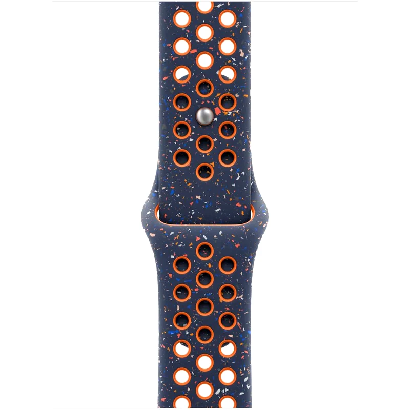 Λουράκι Apple Nike Sport Band Medium/Large για Apple Watch 42mm - Blue Flame φωτογραφία