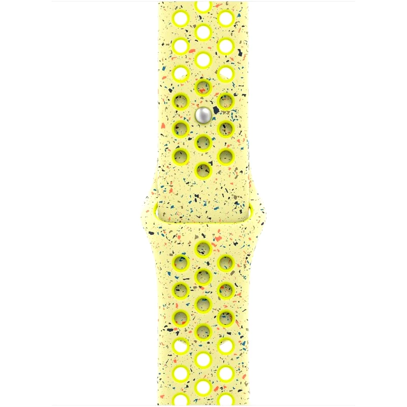 APPLE Λουράκι Apple Nike Sport Band Medium/Large για Apple Watch 40mm - Volt Splash