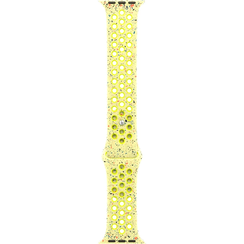 Λουράκι Apple Nike Sport Band Small/Medium για Apple Watch 46mm - Volt Splash φωτογραφία