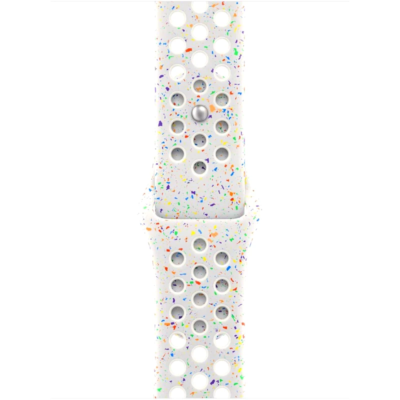 Λουράκι Apple Nike Sport Band Medium/Large για Apple Watch 40mm - Platin φωτογραφία