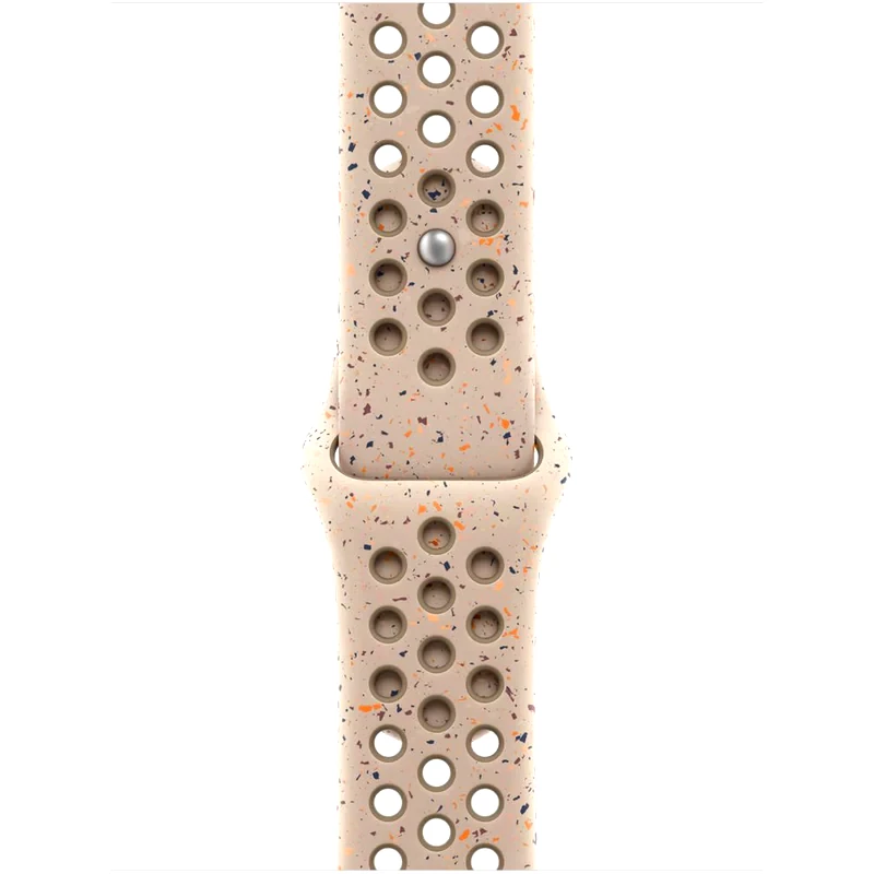 Λουράκι Apple Nike Sport Band Small/Medium για Apple Watch 42mm - Μπεζ φωτογραφία