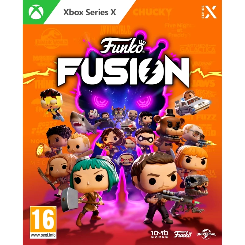 10:10 Games Funko Fusion - Xbox Series X