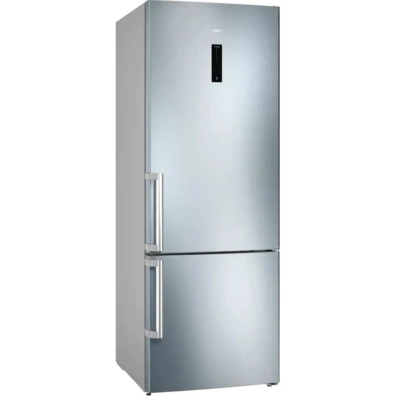 PITSOS PITSOS PKNB56XIDQ Full No Frost 508Lt Brushed Steel Antifinger Ψυγειοκαταψύκτης