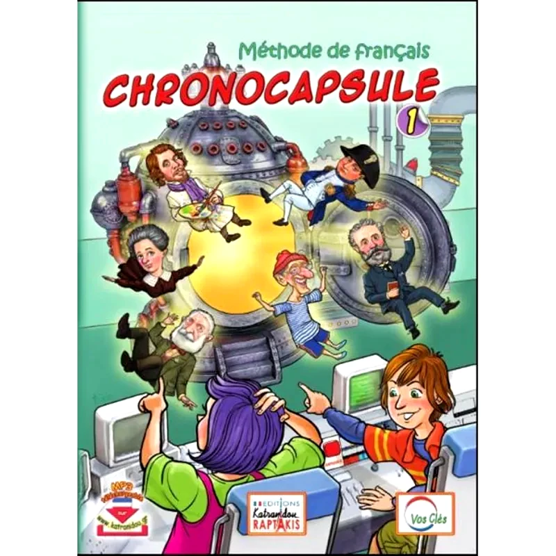 Chronocapsule 1 Mon Compagnon