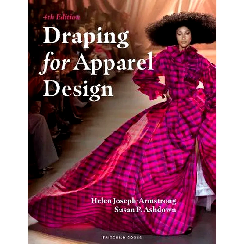 Draping for Apparel Design : Bundle Book + Studio Access Card