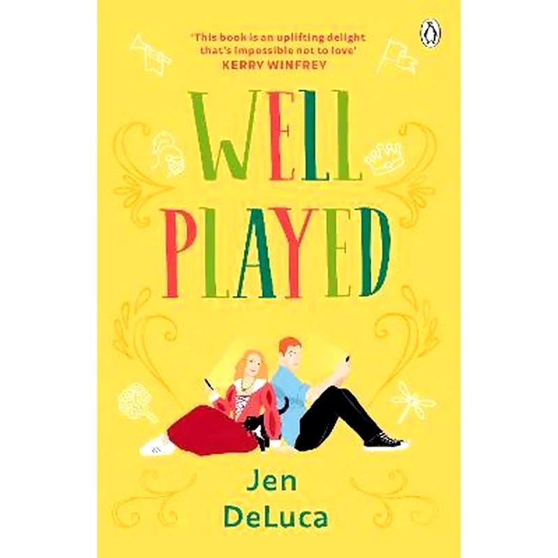 Well Played : The addictive and feel-good Willow Creek TikTok romance