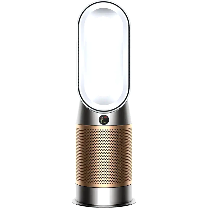 DYSON DYSON HP09 Hot Cool Formal Ανεμιστήρας Δαπέδου 44W με Τηλεχειριστήριο