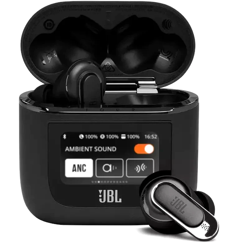 JBL Ακουστικά Bluetooth JBL Tour Pro 2 - Black