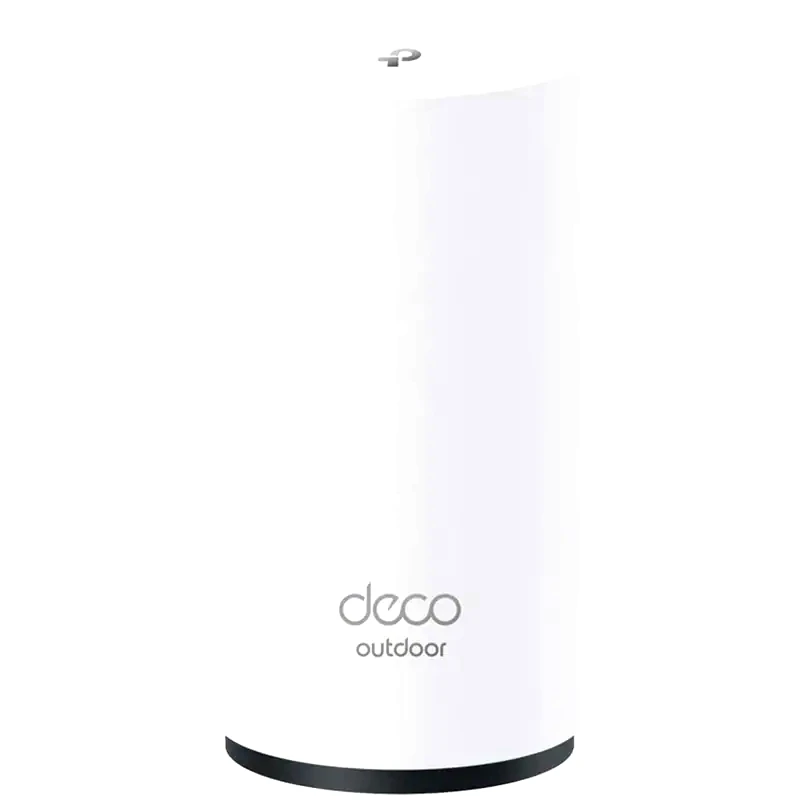 TP-LINK TP-Link Deco X50-Outdoor Access Point Wi-Fi 6 Dual Band (2.4 5 GHz) 3000 Mbps