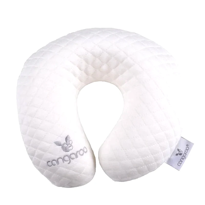 CANGAROO Μαξιλάρι Ταξιδιού Αυχένα Memory Foam Moon Cangaroo 3800146268114