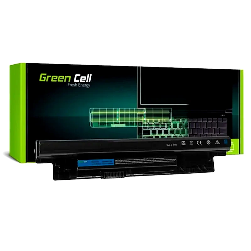 GREEN CELL Green Cell Battery For Dell Inspiron 3521 5521 5537 5721 / 11,1v 4400mah De69