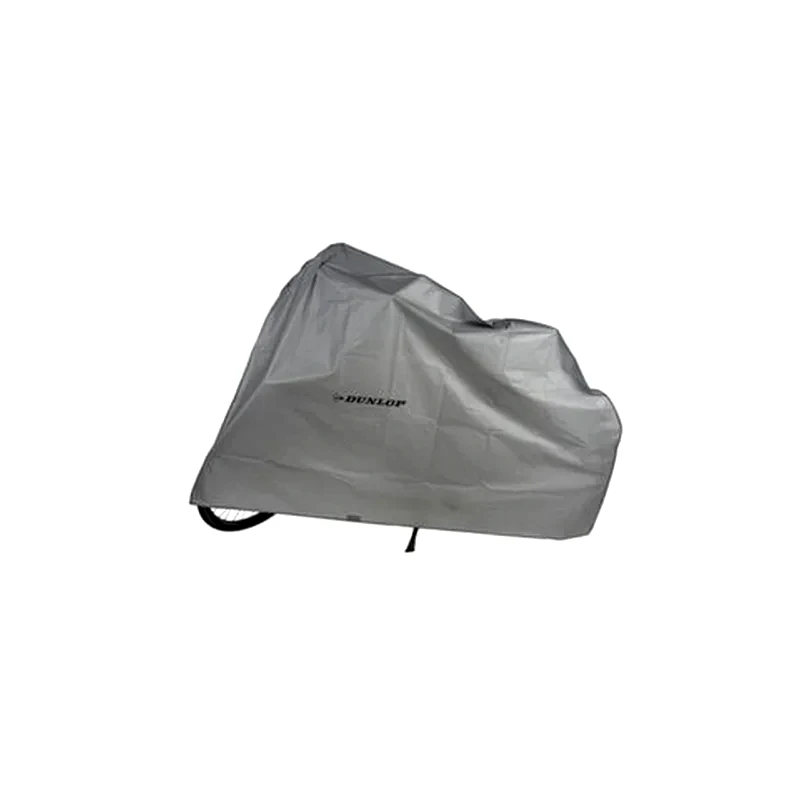 DUNLOP Dunlop Ανθεκτική Κουκούλα Κάλυμμα Ποδηλάτου Γενικής Χρήσης 110x210cm