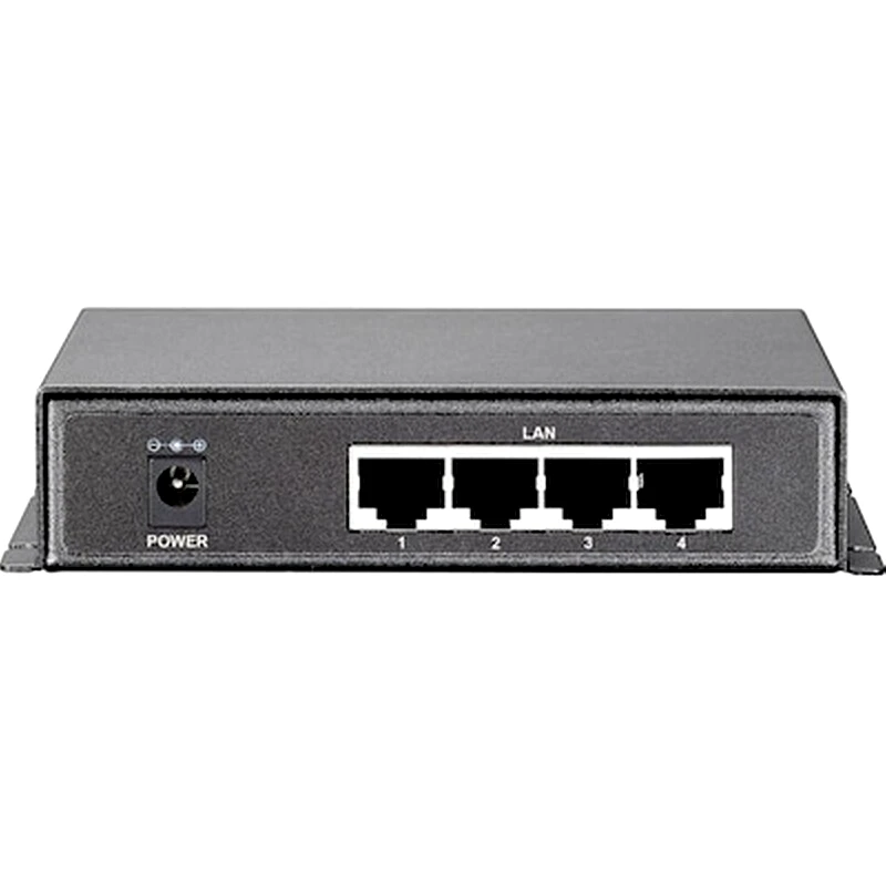 LEVEL ONE LevelOne GEP-0521 Network Switch Unmanaged Gigabit Ethernet (1000 Mbps) PoE Support