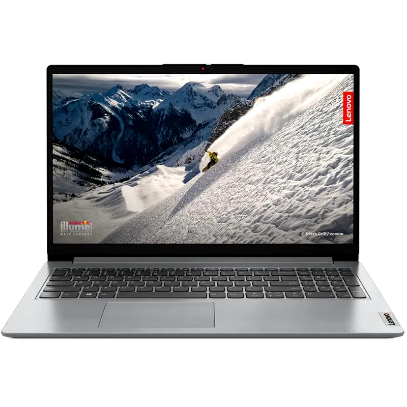 LENOVO Lenovo IdeaPad 1 15IGL7 15.6 FHD IPS (Celeron N4120/8GB/128GB eMMC/UHD Graphics/Win11HomeS) Laptop