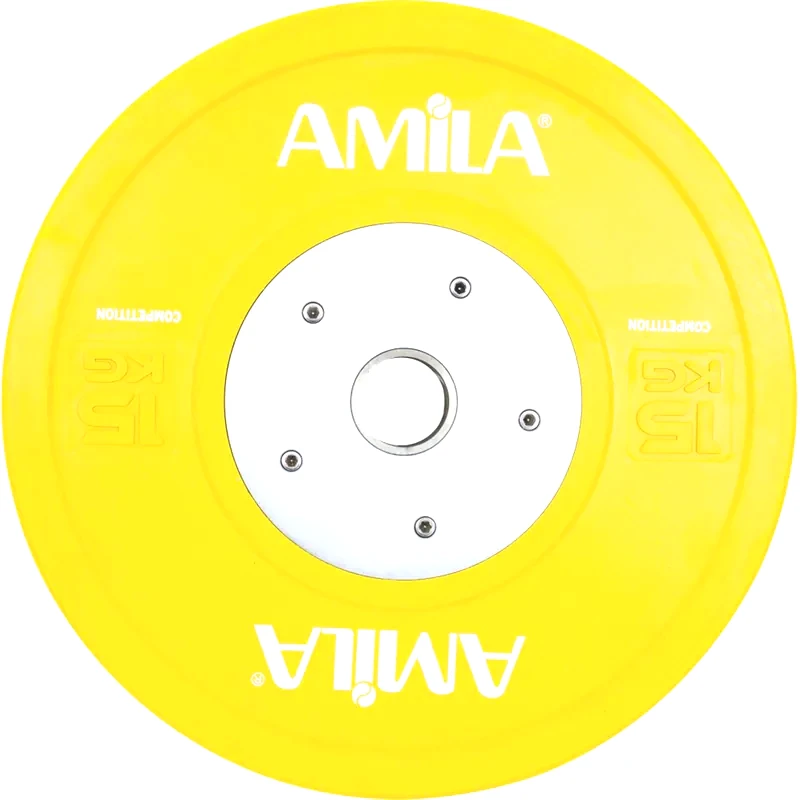 Δίσκος Amila 84608 50mm - 15 kg