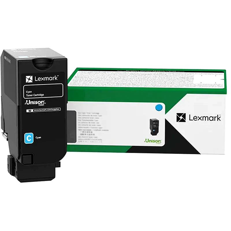 LEXMARK Toner Lexmark CS735 LEX71C2XC0 - Cyan
