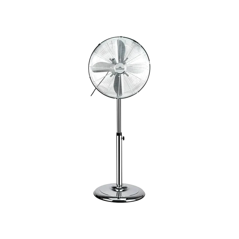 COMMODOOR COMMODOORV 50W 40cm Ανεμιστήρας Δαπέδου