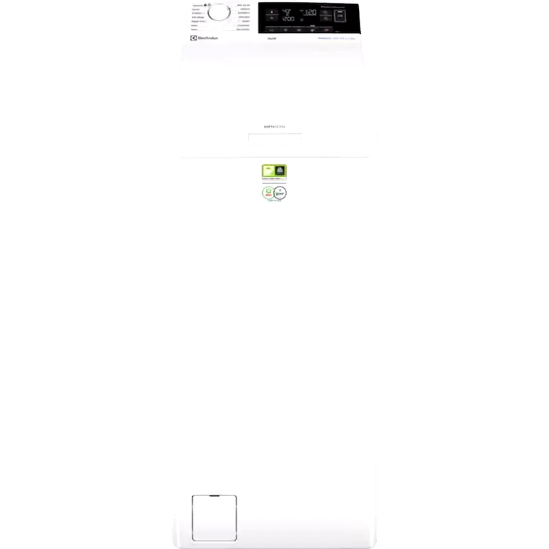 ELECTROLUX ELECTROLUX EW7T3372E 7 kg 1.300 Στροφές Λευκό Πλυντήριο Ρούχων