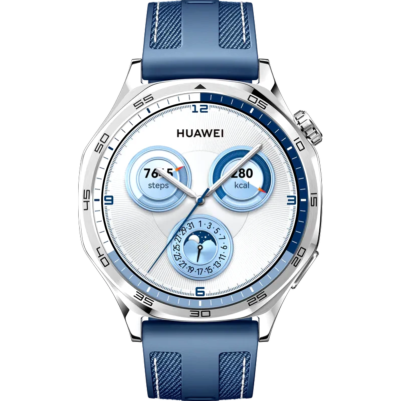 HUAWEI Smartwatch Huawei Watch GT 5 46mm - Blue
