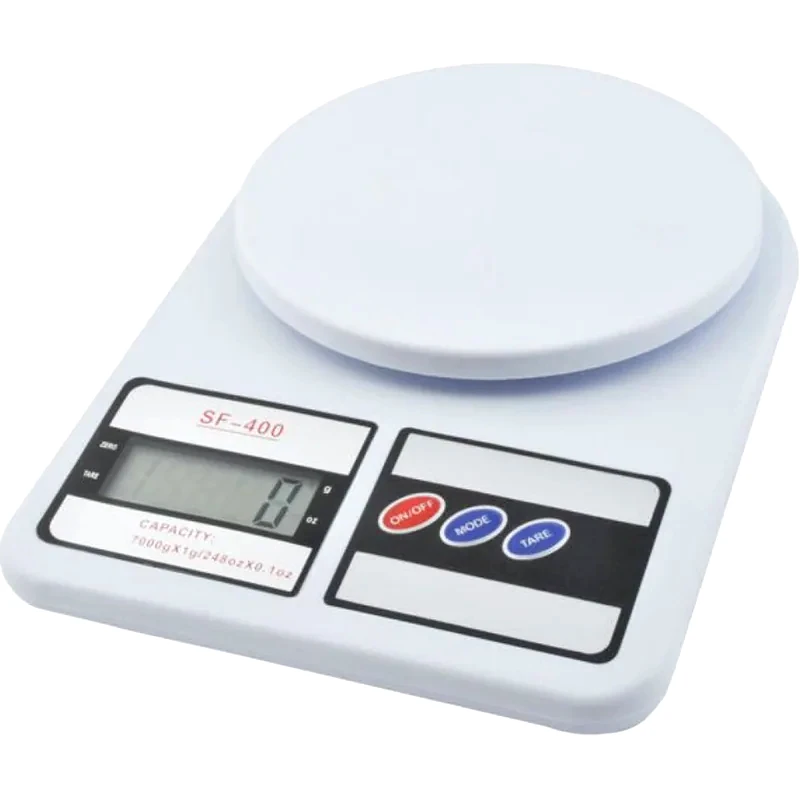 OEM OEM SF-400 1gr/7kg Ψηφιακή Ζυγαριά Κουζίνας