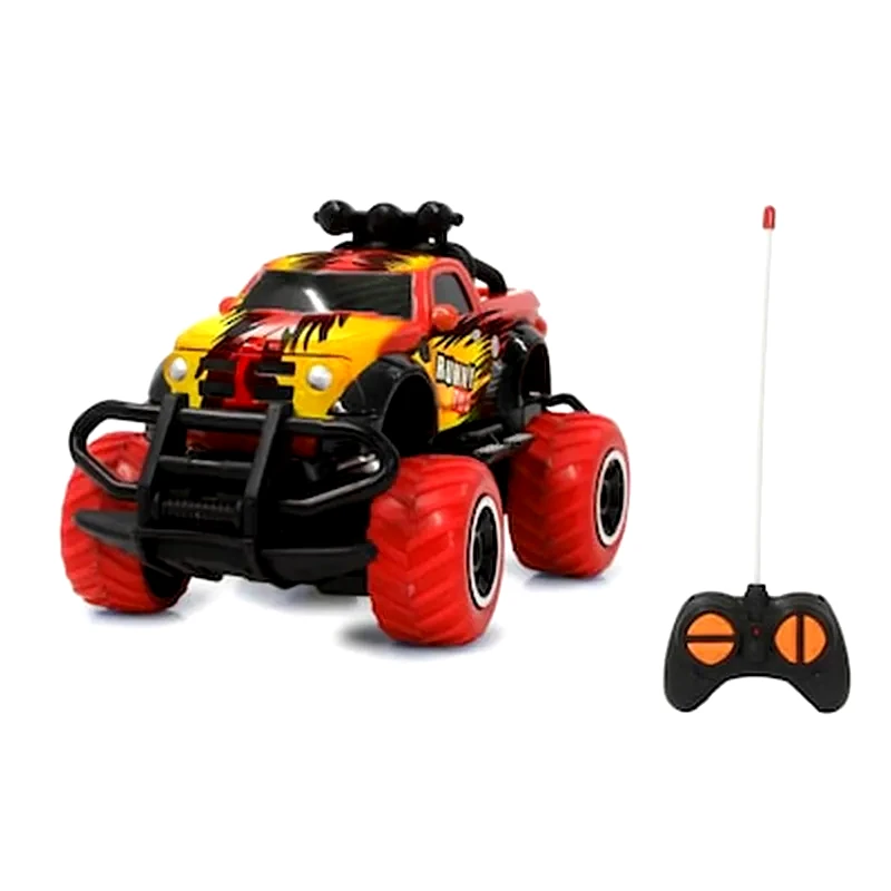 JAMARA Τηλεκατευθυνόμενο Jamara Runny Two Red 1:43 40mhz 4+