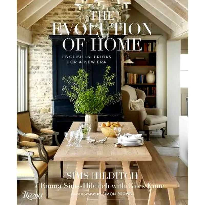 The Evolution of Home