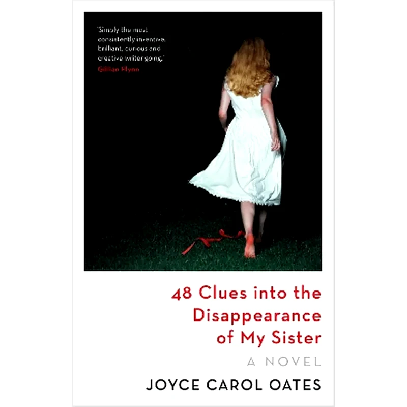 48 Clues into the Disappearance of My Sister