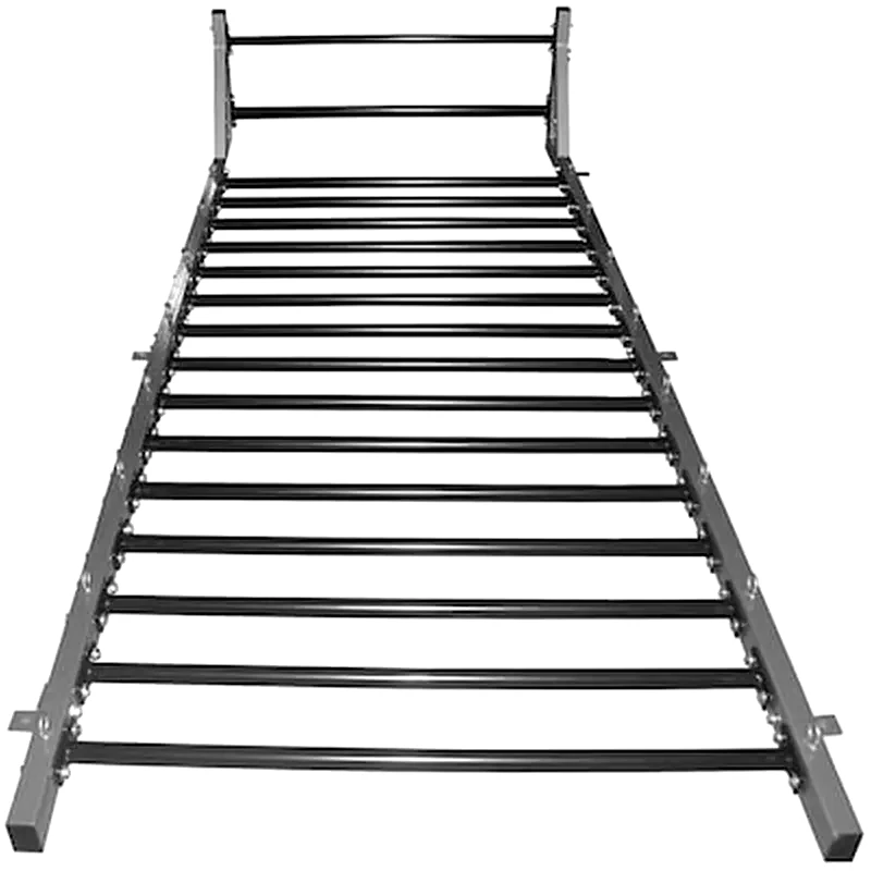AMILA Πολύζυγο Τοίχου Amila Ø32mm 260x100x46 cm