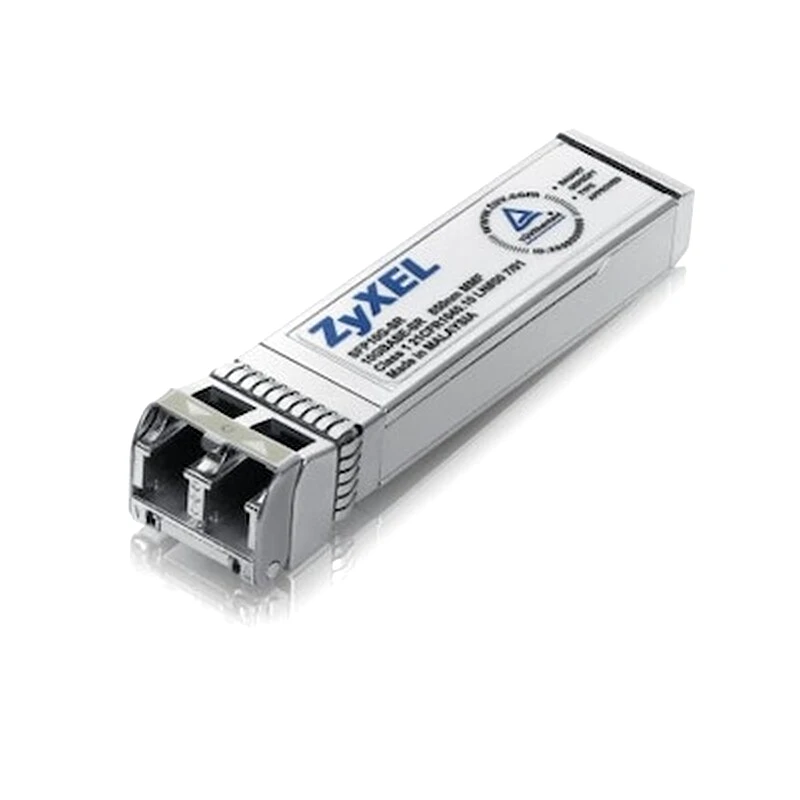ZYXEL Zyxel SFP10G-SR Network Transceiver Module Fiber-Optic Ten Gigabit (10000 Mbps) SFP+ 850 nm