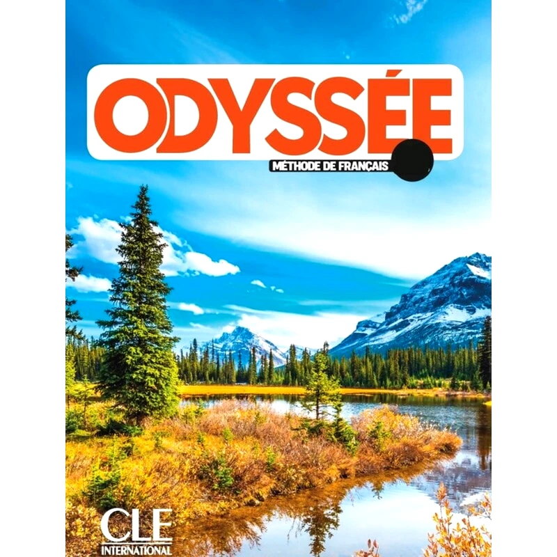 Odyssée B2 Methode (+ Downloadable Audio)