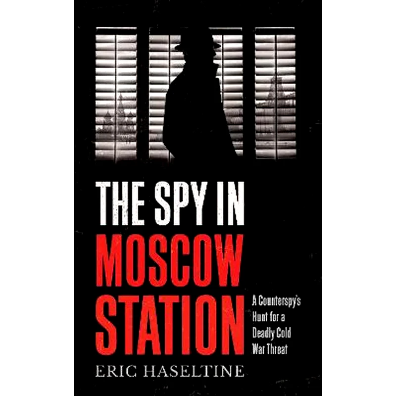Spy in Moscow Station