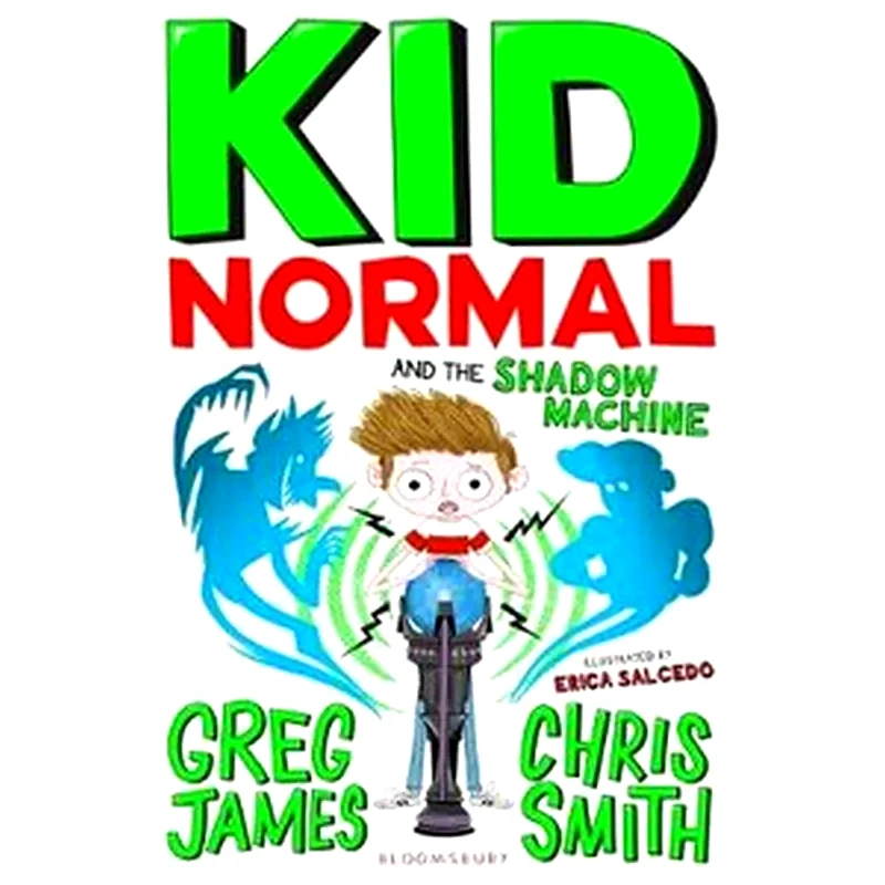 Kid Normal and the Shadow Machine