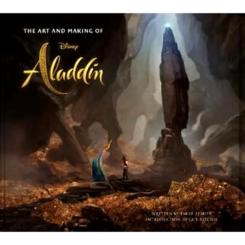 Art and Making of Aladdin