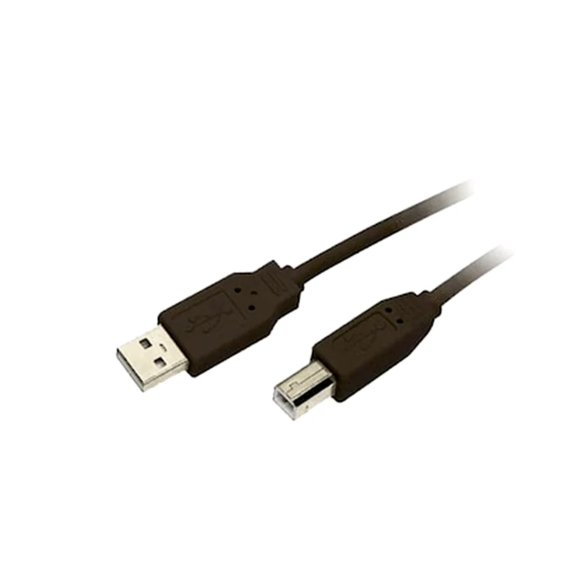 MEDIARANGE Καλώδιο MediaRange USB-A Male σε USB-B Male - 1.8m