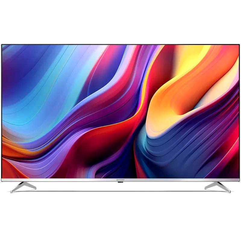 SHARP Sharp QLED 50 4K Google TV Τηλεόραση 50GP6265E
