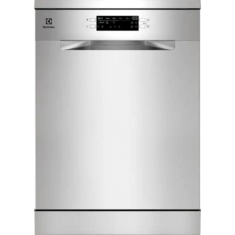 ELECTROLUX ELECTROLUX ESA47210SX AirDry για 13 Σερβίτσια Inox Πλυντήριο Πιάτων