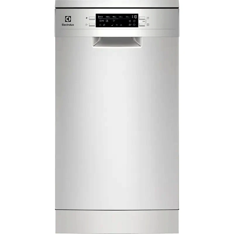 ELECTROLUX ELECTROLUX ESS64321SX SatelliteClean® για 10 Σερβίτσια Inox Πλυντήριο Πιάτων