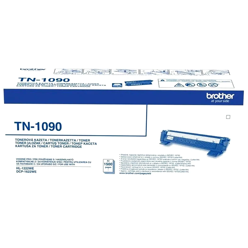 BROTHER Toner Brother TN-1090 - Black