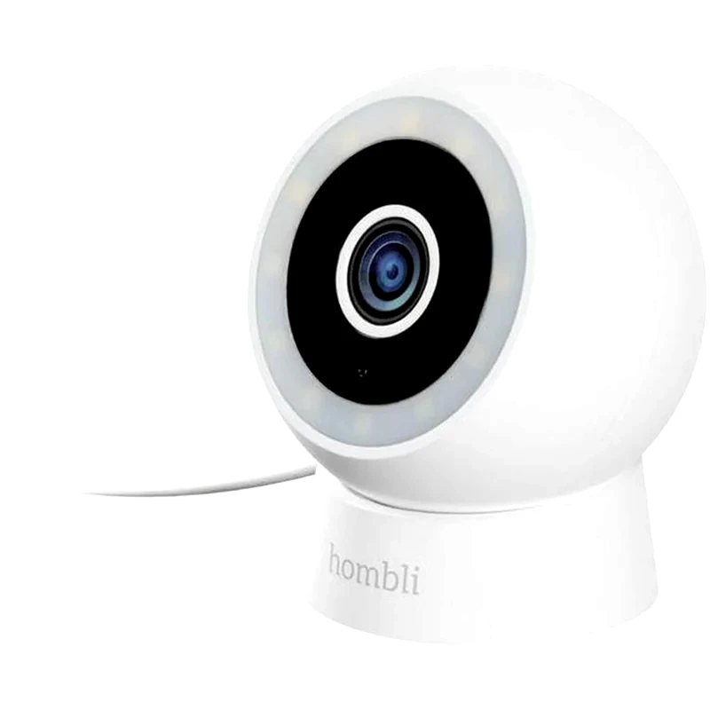 HOMBLI Ασύρματη IP Camera HOMBLI HBCO-0209 2K Box με λειτουργία Pan Tilt