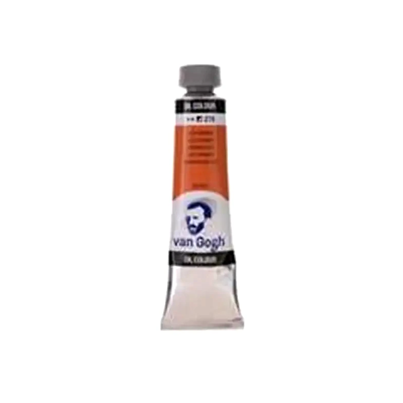 TALENS Talens Van Gogh Χρώμα Λαδιού 276 Azo Orange 200ml
