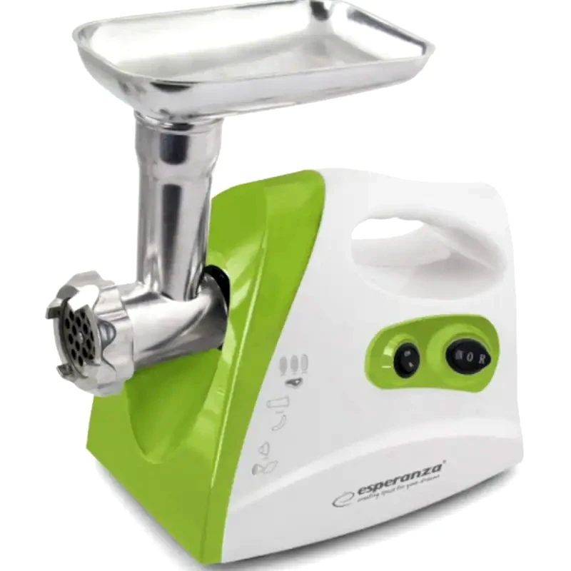 ESPERANZA Κρεατομηχανή ESPERANZA EKM012G 600W Πράσινο