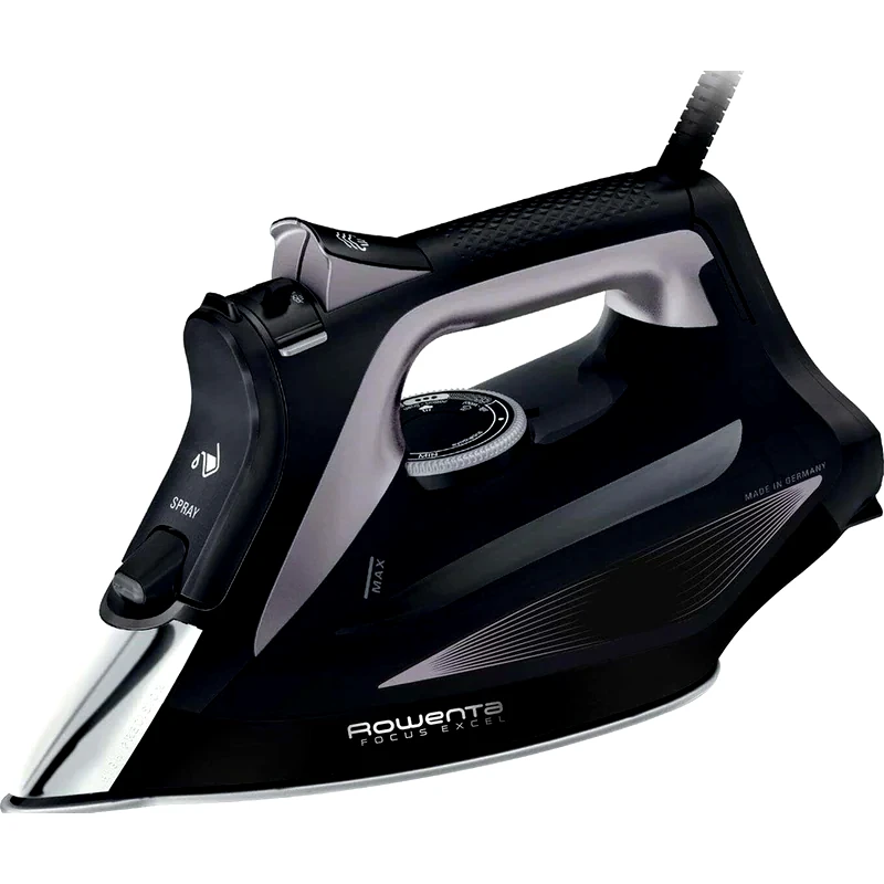 ROWENTA ROWENTA DW5320 2700W Μαύρο Σίδερο Ατμού