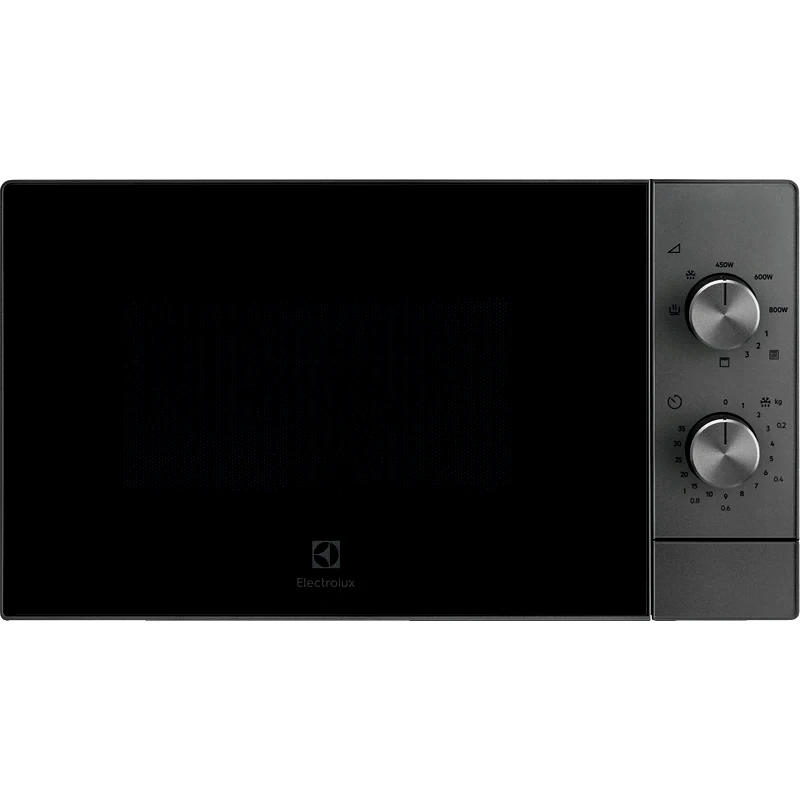 ELECTROLUX ELECTROLUX EMZ421MMTi με Grill 21 Lt Γκρι Φούρνος Μικροκυμάτων