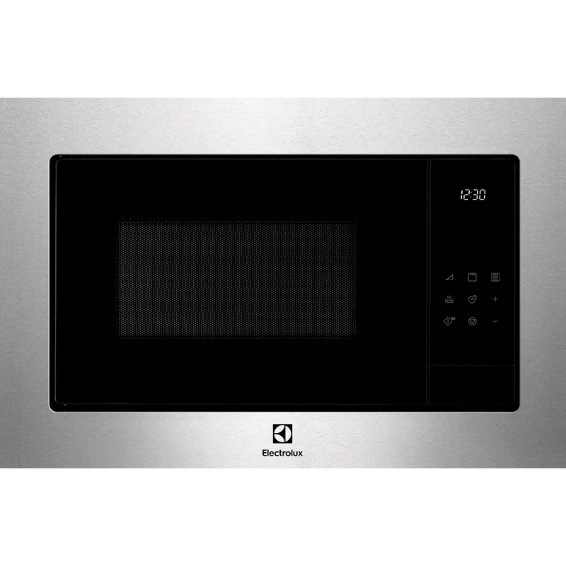ELECTROLUX ELECTROLUX EMS4253TEX με Grill 25 Lt Inox Εντοιχιζόμενος Φούρνος Μικροκυμάτων