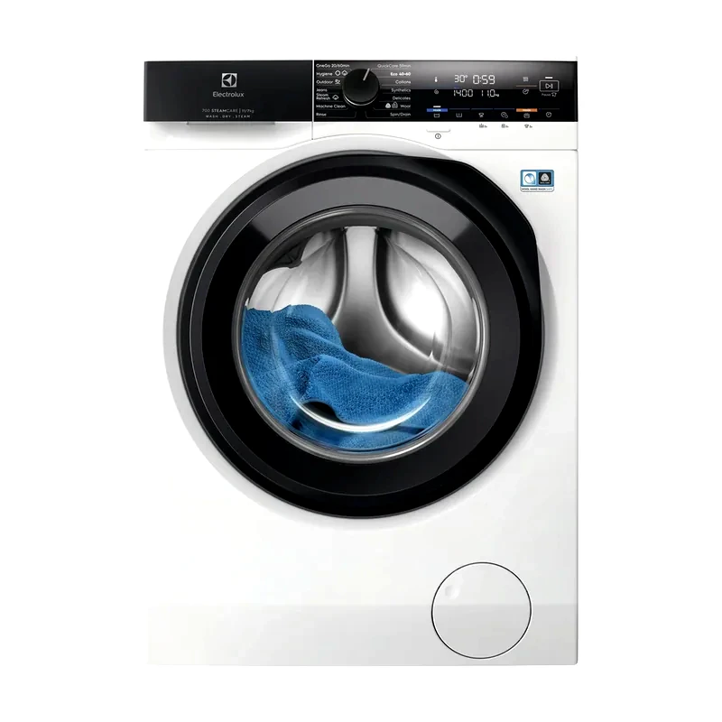 ELECTROLUX ELECTROLUX EW7W4602E 11/7kg 1.600 Στροφές Λευκό Πλυντήριο Στεγνωτήριο