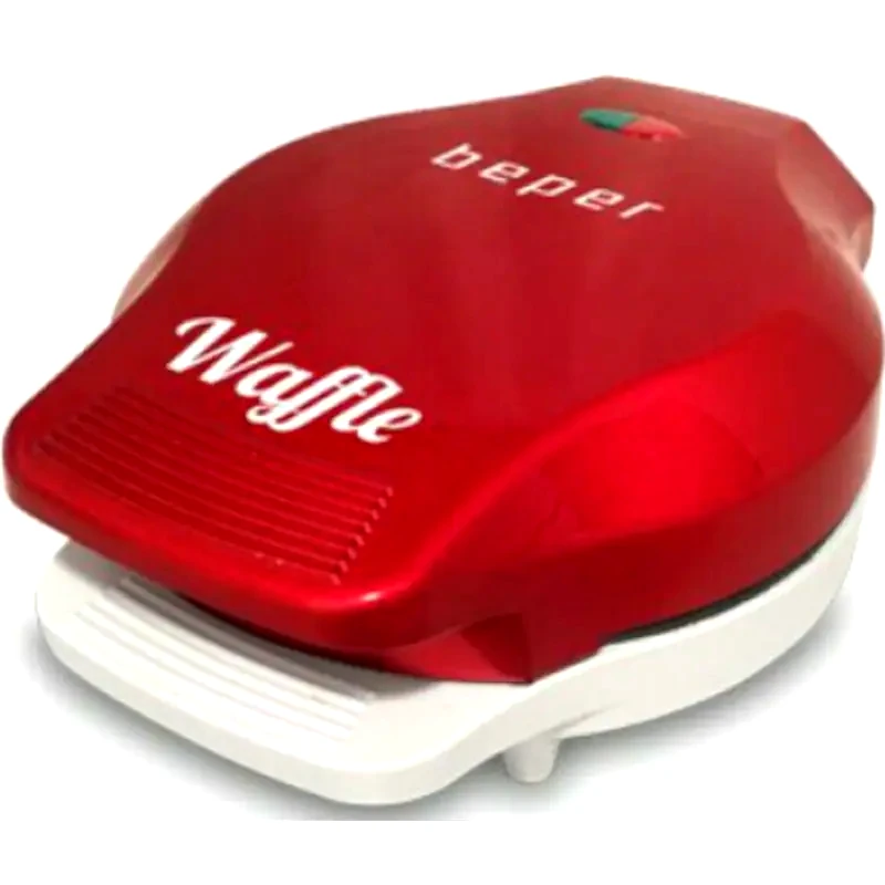 BEPER Βαφλιέρα BEPER BT.603Y 1000 W Κόκκινο